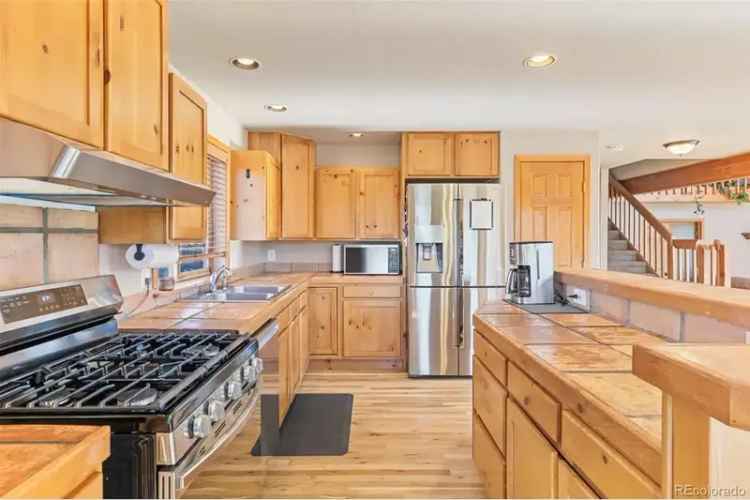 House For Sale in 100, Mable Lane, Bailey, Colorado