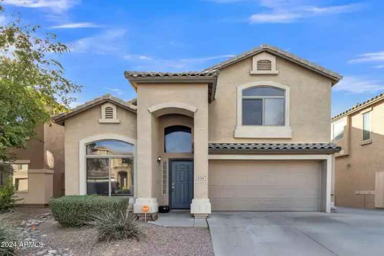 Buy house in Laveen with 4 bedrooms and open-concept layout