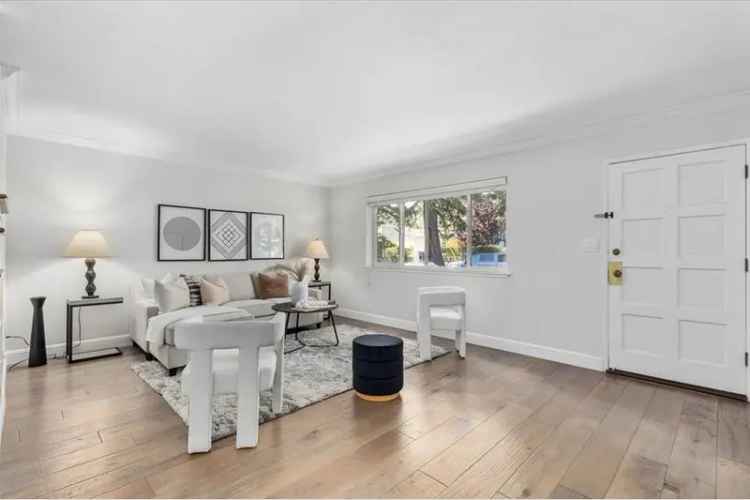 Buy Townhome in Downtown Palo Alto with 2 Bedrooms and 2.5 Baths