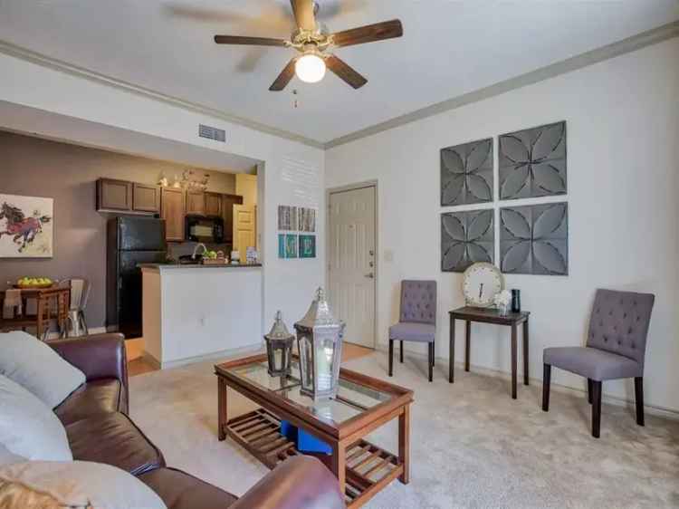 Rent Stylish Apartments in Oak Hollow Community Seguin with Great Amenities