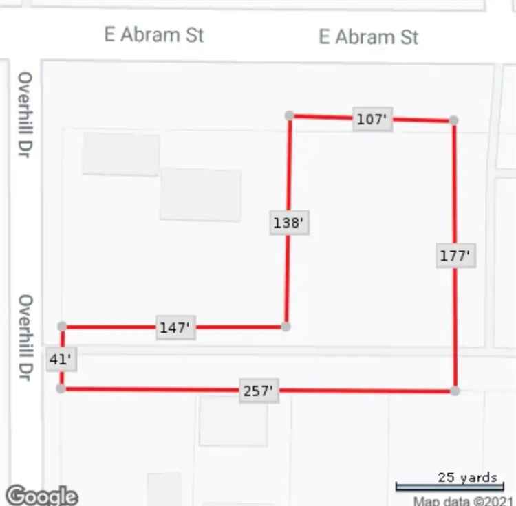 Commercial Lease Near Cowboys Stadium in Arlington