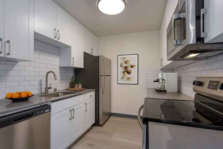 Rent Garden Style Apartments in San Francisco with Great Amenities