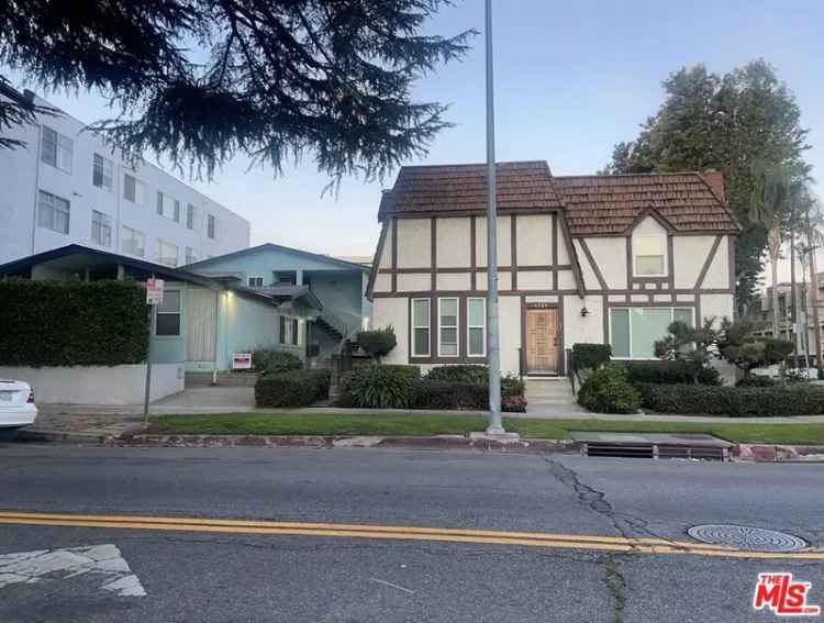 House For Sale in 4323, Van Nuys Boulevard, Los Angeles, California