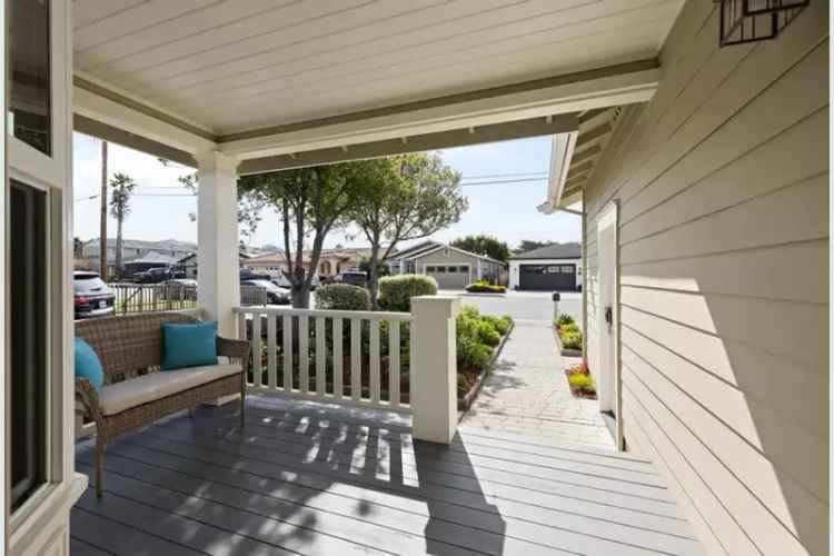 House For Sale in 635, Magnolia Street, Half Moon Bay, California