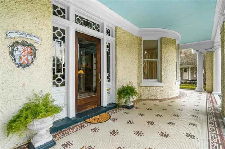 Buy Historic Early 20th Century Victorian Home with Features