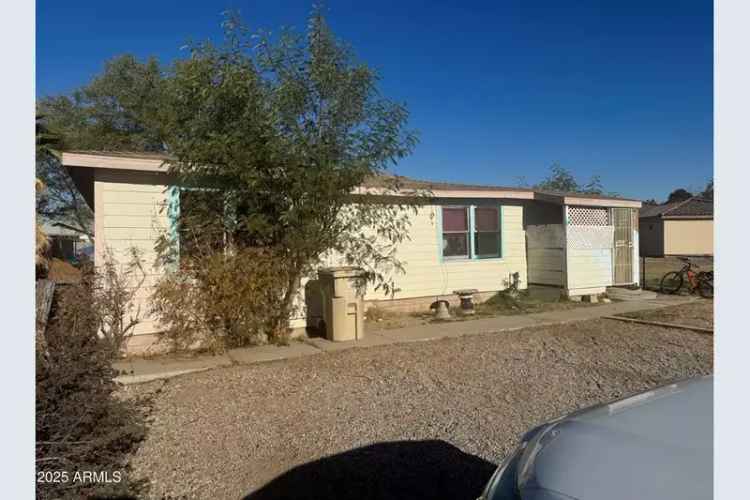 Buy Fixer Upper House in Buckeye Perfect for First Time Home Buyers