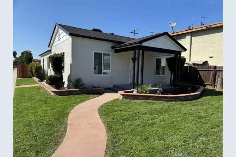 Buy 2 Bedroom Home with 2 Car Garage in Remodeled Condition