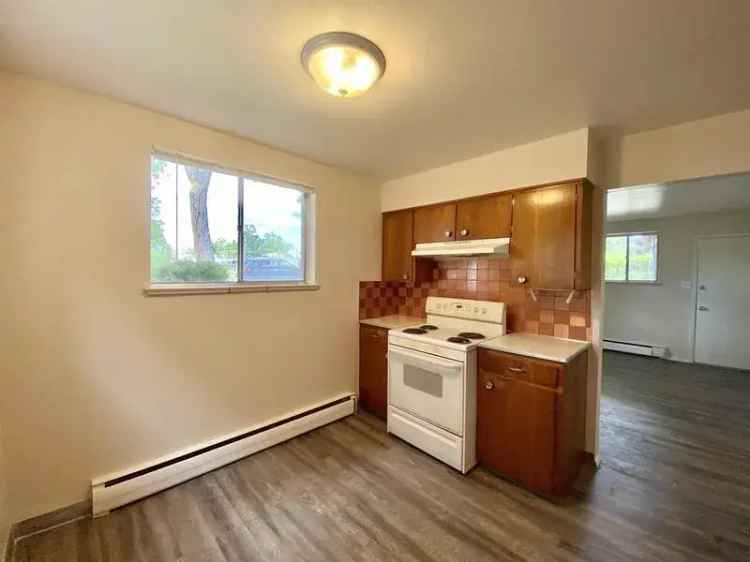 Rent One Bedroom Apartment in Denver with Urban Convenience and Comfort