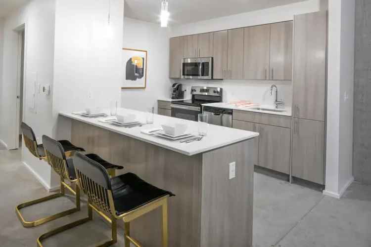 Rent Apartments in Portland's Pearl District with Luxury Amenities