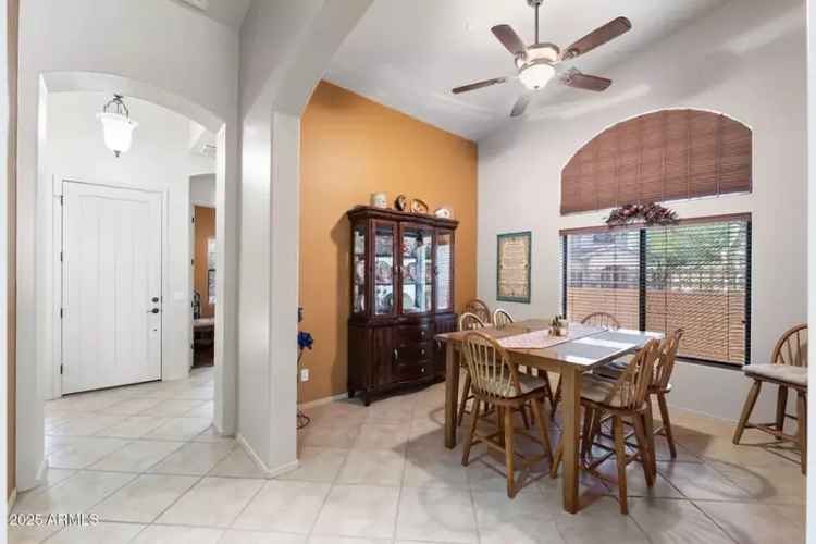 Buy Home in Gated Las Sendas Community with 4 Beds and 3 Baths