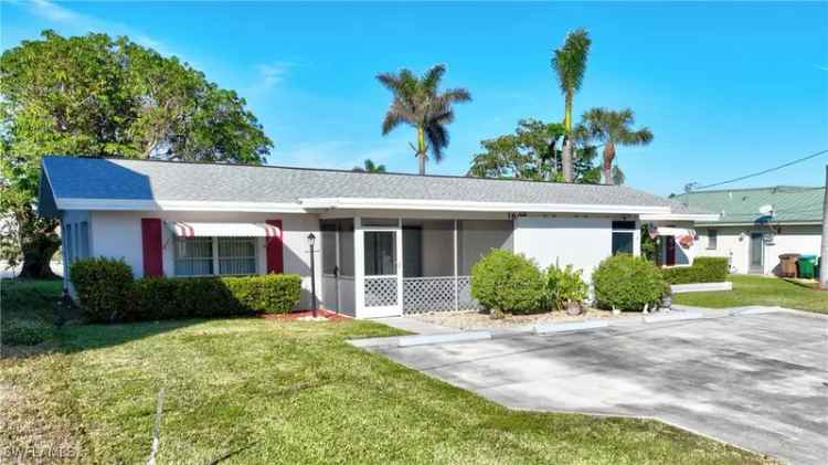 House For Sale in 1649, Edith Esplanade, Cape Coral, Florida