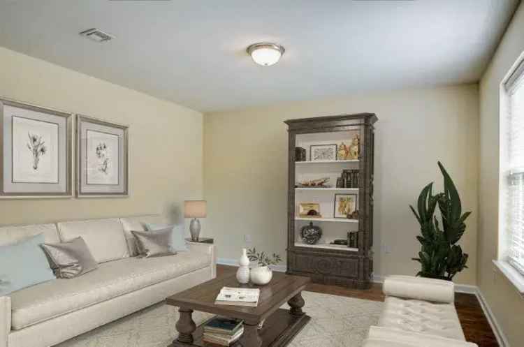 Rent Apartments at Emerald Pointe Townhomes with Spacious Floor Plans