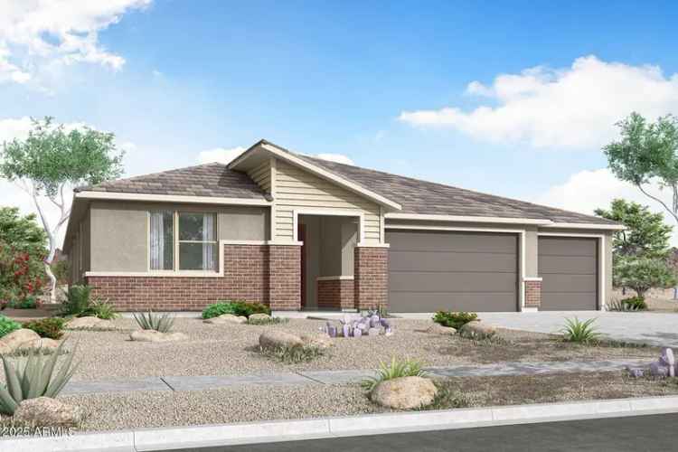 House For Sale in Goodyear, Arizona