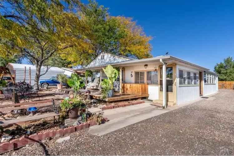 Remodeled buy house with garage in a peaceful location