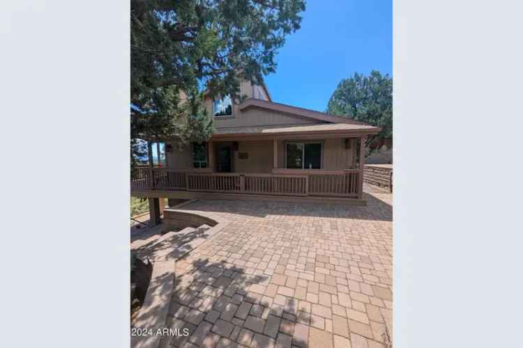 House For Sale in 6063, West Pinon Way, Pine, Arizona