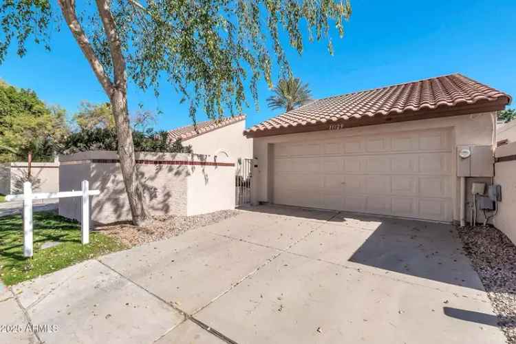 Buy Townhome in Great Location with Courtyard and Garage