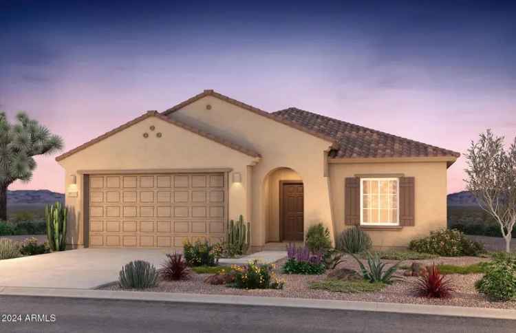 Buy House in Barletta Floor Plan with 4 Bedrooms and Modern Upgrades