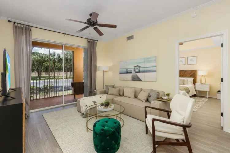 Rent Apartments in a Resort Style Community in College Pointe