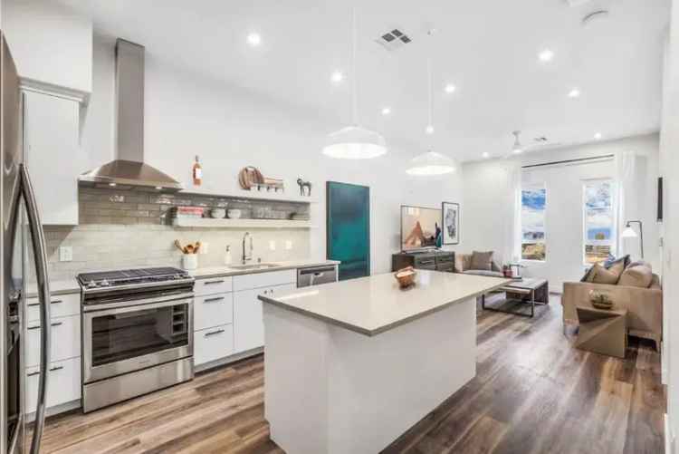 Apartments for Rent in Downtown Las Vegas with Modern Amenities