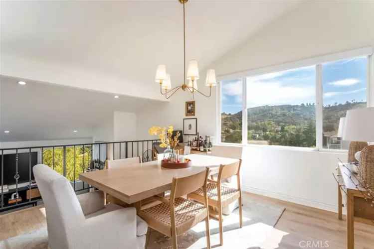 Buy house in Woodland Hills with stunning views and luxury features