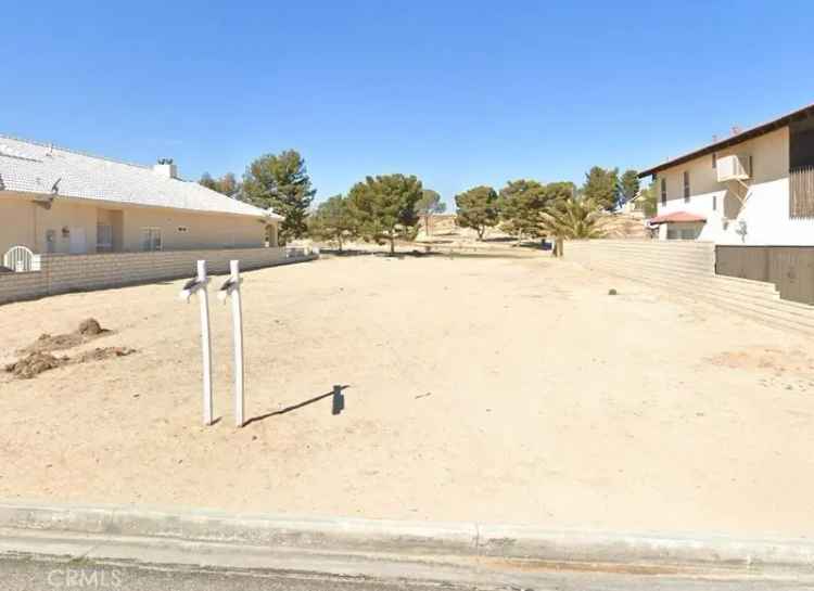 Land For Sale in California