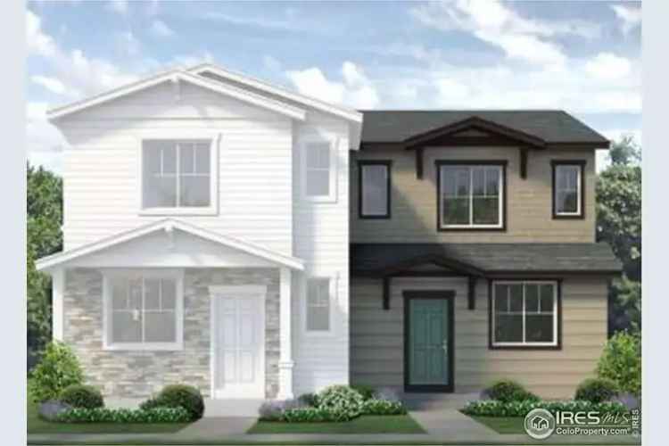 Buy Paired Home in Convenient Location with Luxurious Features