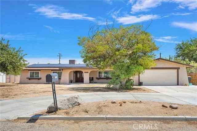 House For Sale in 13197, Pocono Road, Apple Valley, California