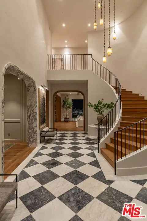 House For Sale in 728, Linda Flora Drive, Los Angeles, California