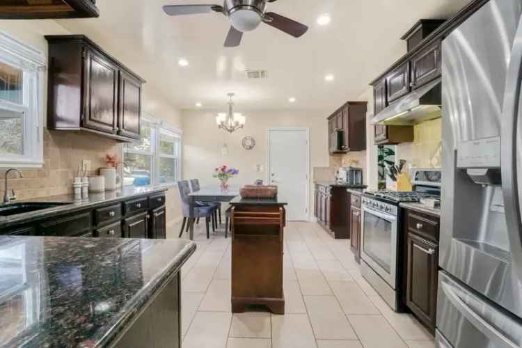 Rent Beautifully Remodeled Home with Pool in Woodland Hills