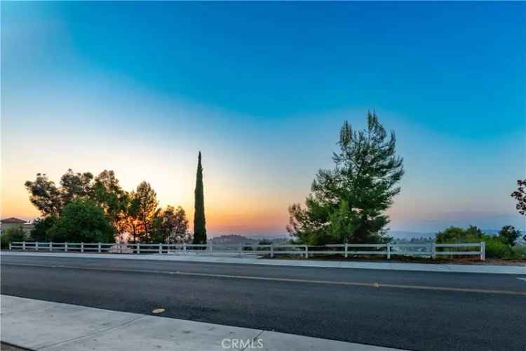 Land For Sale in 22939, Ridge Line Road, Diamond Bar, California