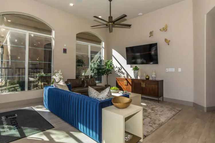 Rent Spacious Renovated Apartments with Designer Features in Las Vegas