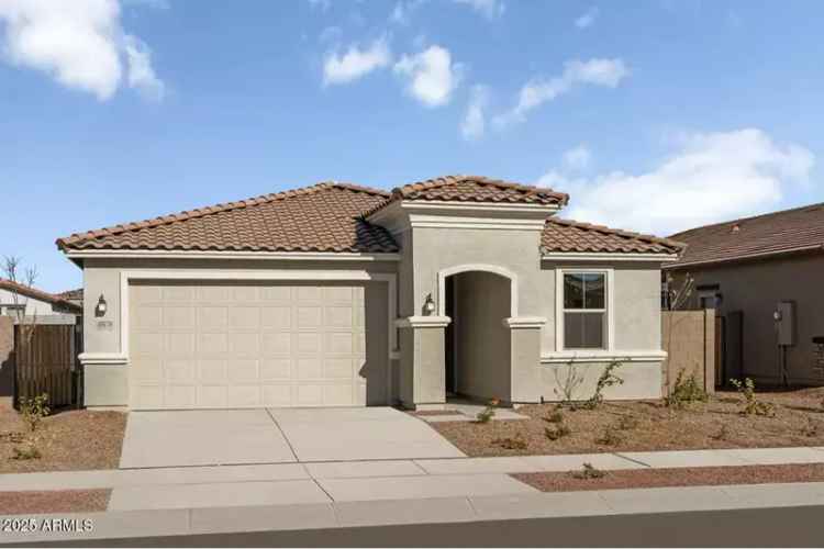 Buy Modern Home with Open Floor Plan and Spacious Patio