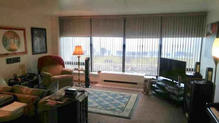 Rent East Facing Lakefront Condo in Ideal Location with Great Amenities