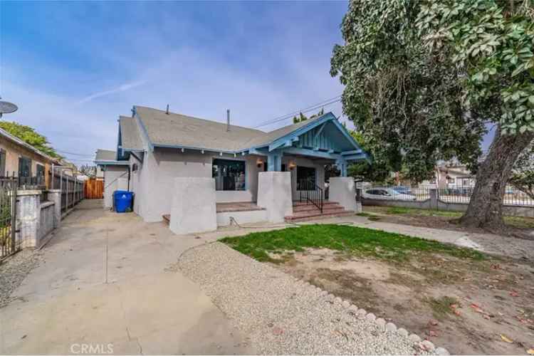 House For Sale in 805, West 56th Street, Los Angeles, California