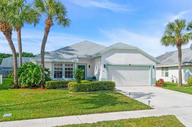 House For Sale in 68, Heather Cove Drive, Boynton Beach, Florida