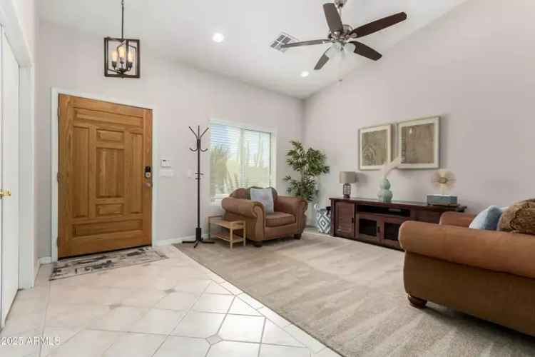 Buy house in Will Rogers Equestrian Ranch with stunning features