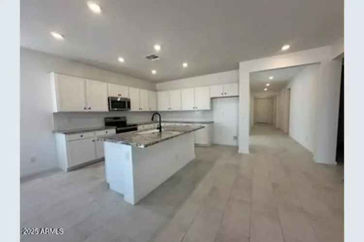 Buy Move-in Ready Home with Spacious Split Floor Plan and Modern Kitchen