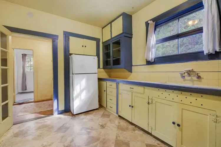 Buy Single Story Home in Downtown Placerville with Great Features