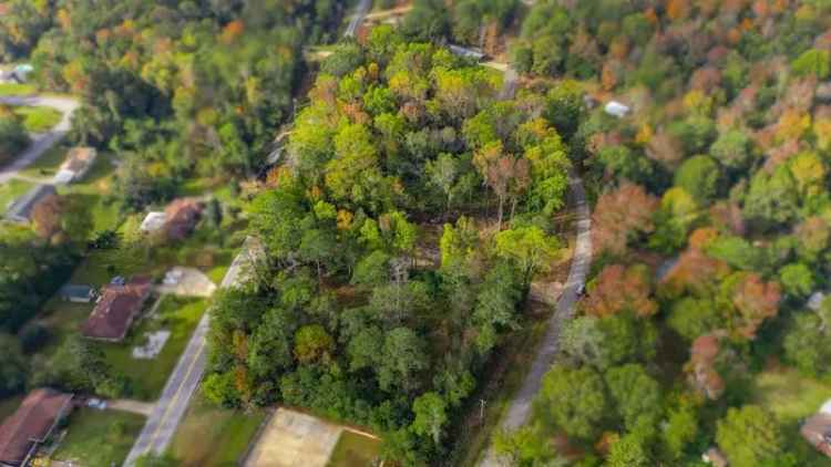 Land For Sale in Phenix City, Alabama