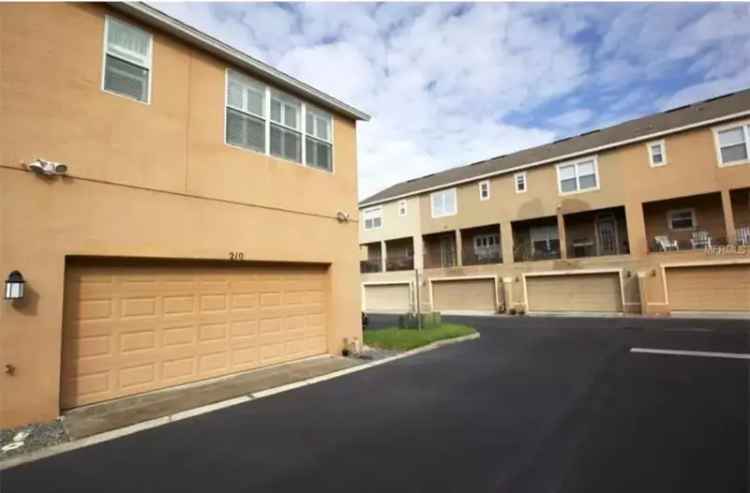 Townhouse for Rent in Gated Community with 3 Bedrooms and Modern Upgrades