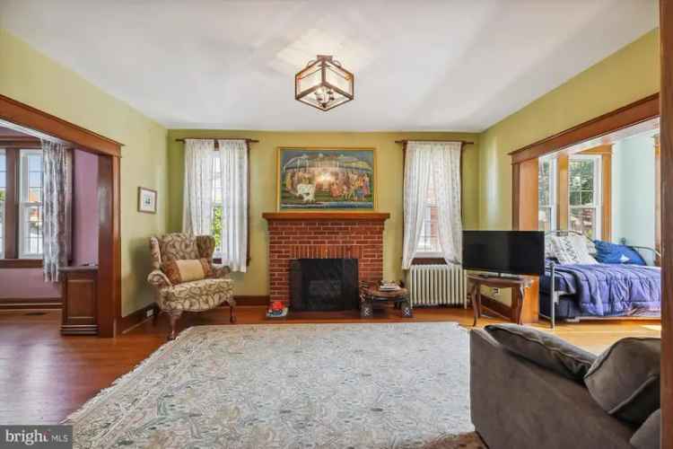 House For Sale in 4016, 21st Street Northeast, Washington, District of Columbia