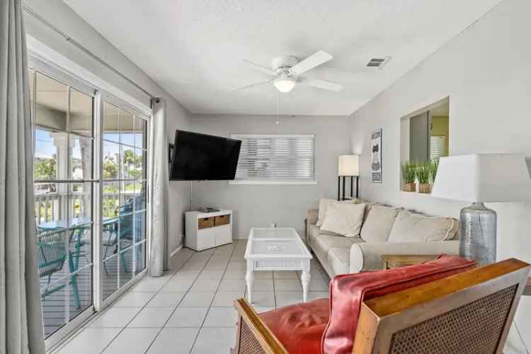 Rent Fully Furnished Beach Cottage in Panama City Beach with Amenities