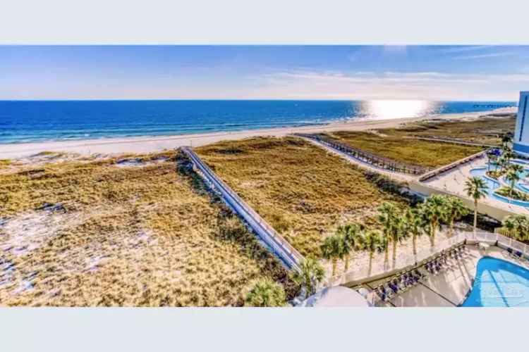 Buy Beachfront Condo in Orange Beach with Panoramic Gulf Views