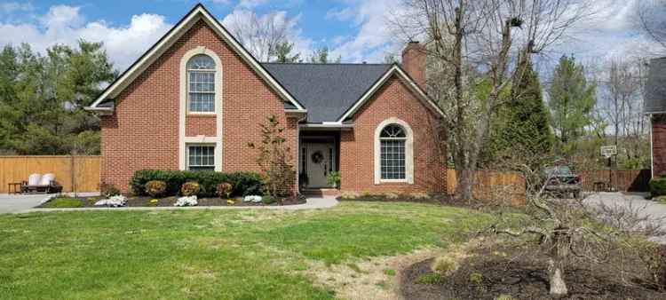 Rent Home in Farragut with Pool and Charming Features