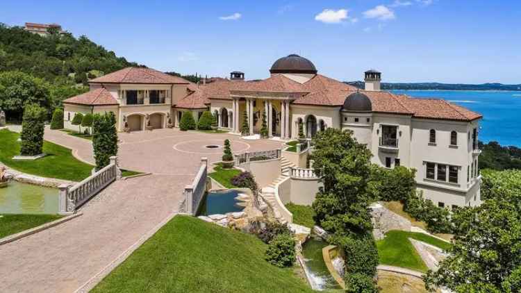 Buy Villa Del Lago Estate with Stunning Lake Views in Prime South Shore