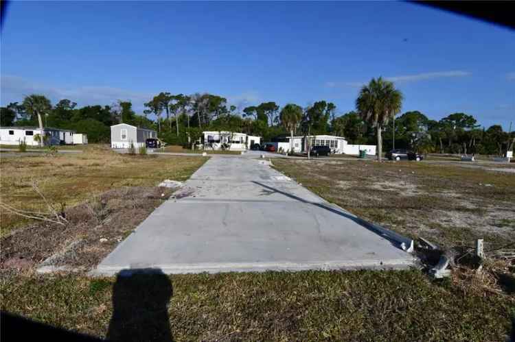 Land For Sale in 1269, Ibis Drive, Englewood, Florida