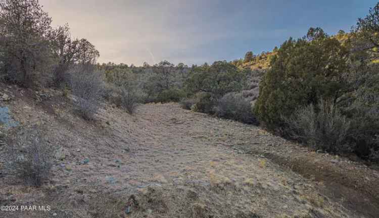 Land For Sale in 679, West Lee Boulevard, Prescott, Arizona