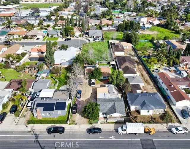 House For Sale in 1541, West Orange Grove Avenue, Pomona, California