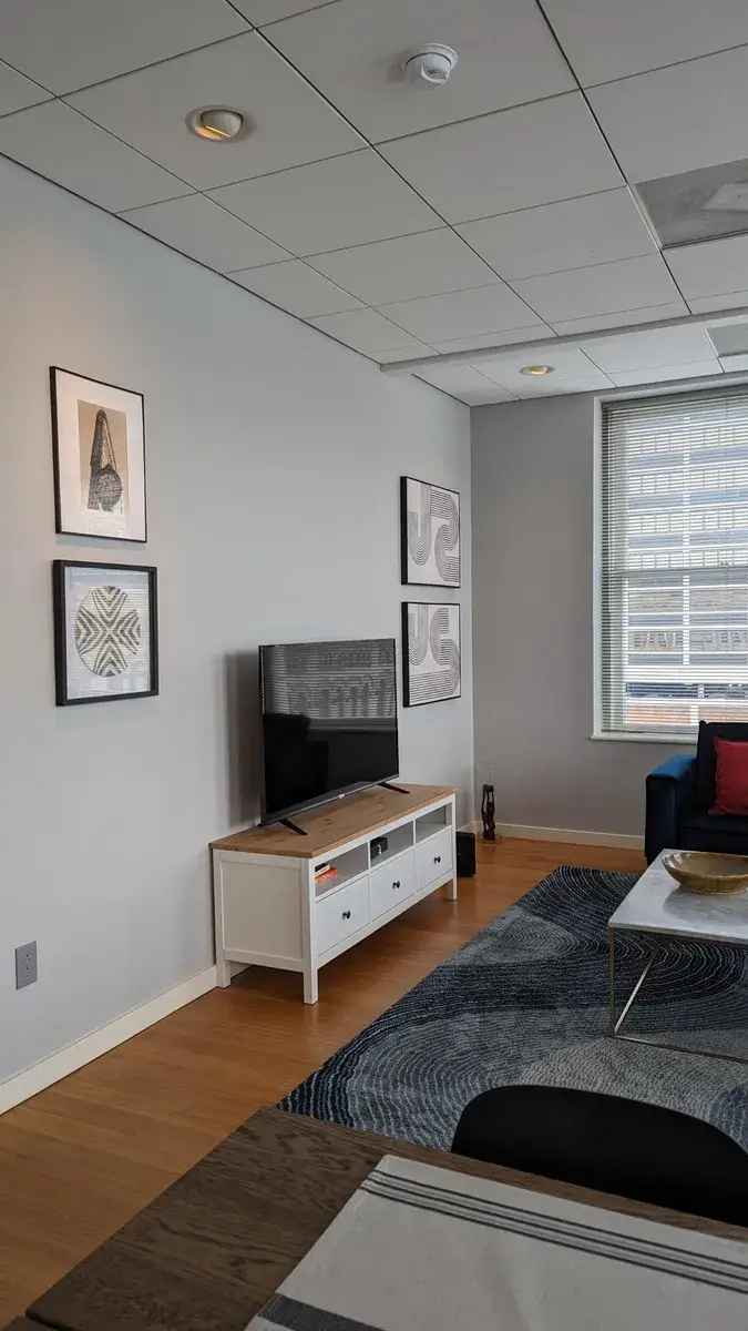 Rent Penthouse Apartment in Downtown Syracuse with City Views and Modern Amenities