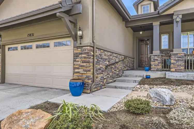 Buy House in Colorado with Upgrades and Garden Space